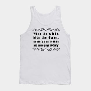 scent of a women quotes 4 Tank Top